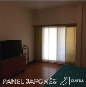 Panel Japonés